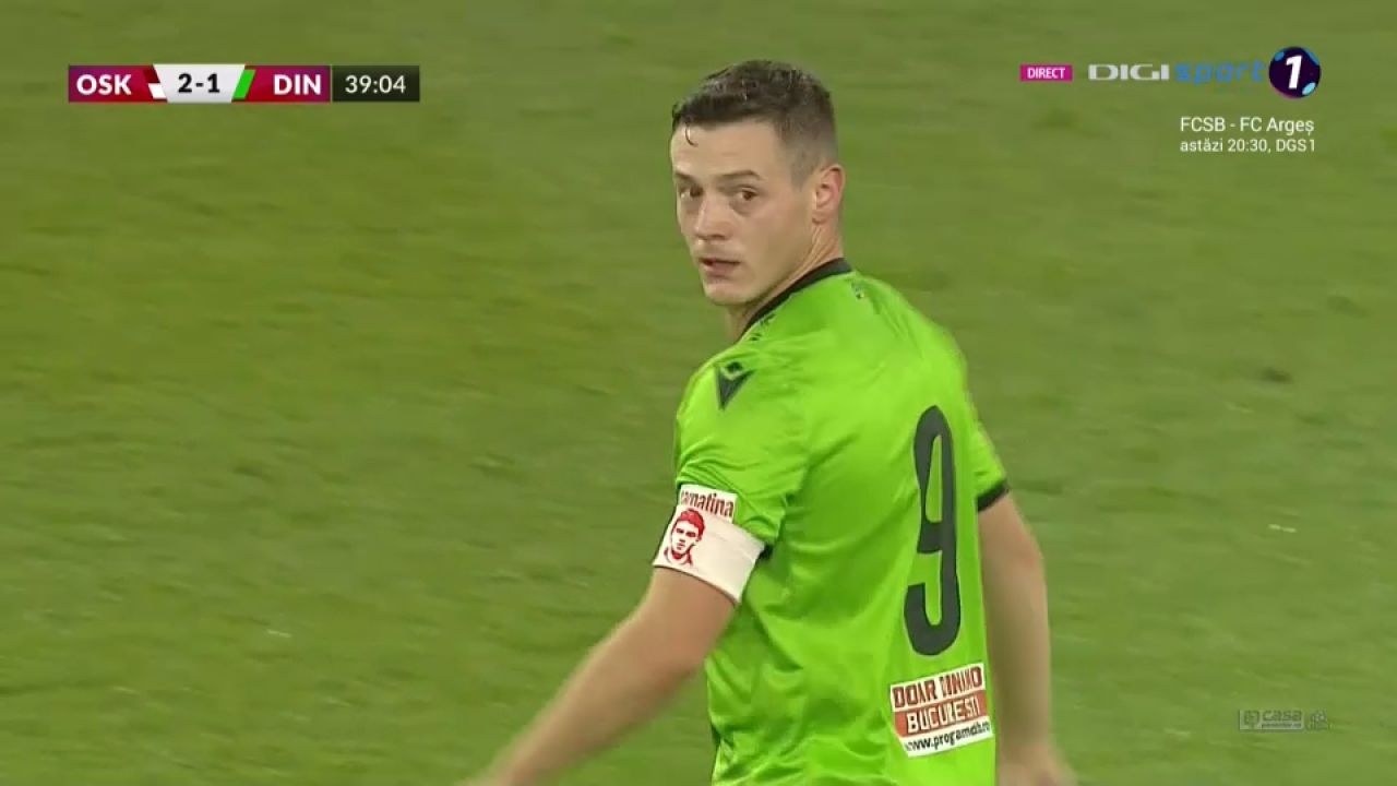 Sepsi OSK – Dinamo 4-1 | Dezastru pentru echipa lui Rednic: rămâne fără victorie în Liga 1 _7