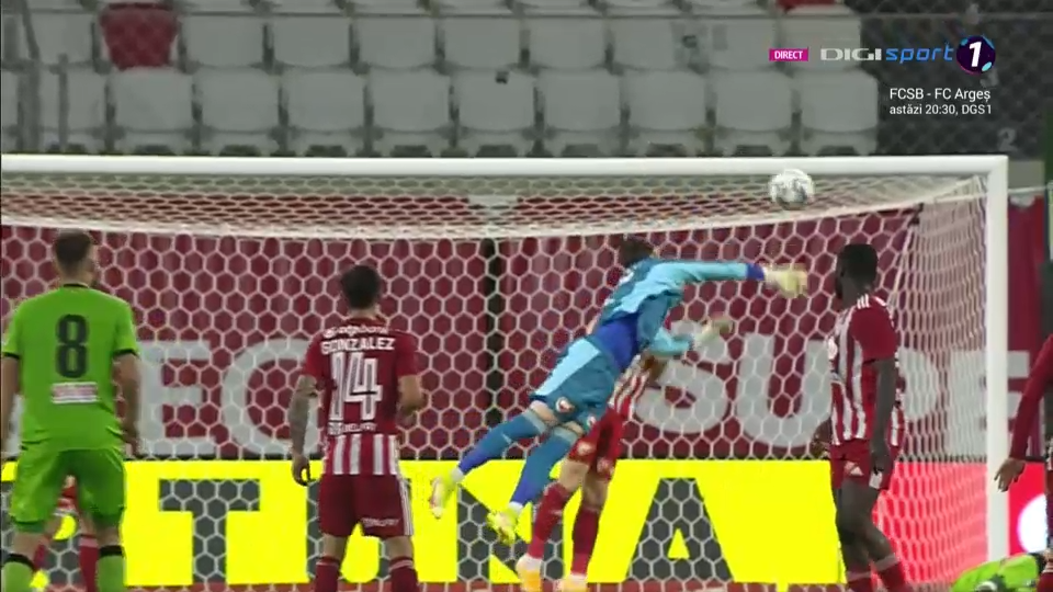 Sepsi OSK – Dinamo 4-1 | Dezastru pentru echipa lui Rednic: rămâne fără victorie în Liga 1 _8