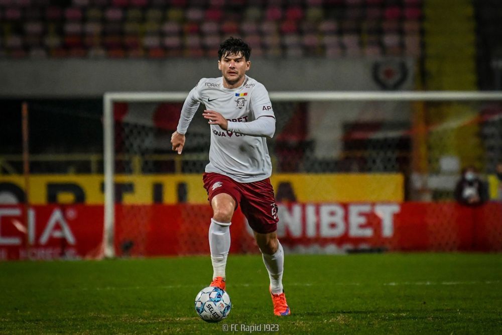 „Dacă vrei fotbal fără presiune, du-te la Chiajna și Voluntari!” Reacție dură a lui Săpunaru la conferință _2