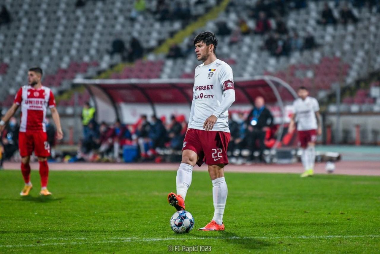 „Dacă vrei fotbal fără presiune, du-te la Chiajna și Voluntari!” Reacție dură a lui Săpunaru la conferință _3