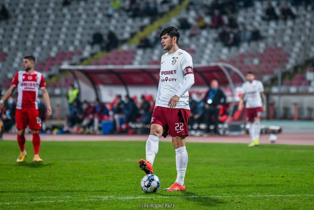 „Dacă vrei fotbal fără presiune, du-te la Chiajna și Voluntari!” Reacție dură a lui Săpunaru la conferință _3