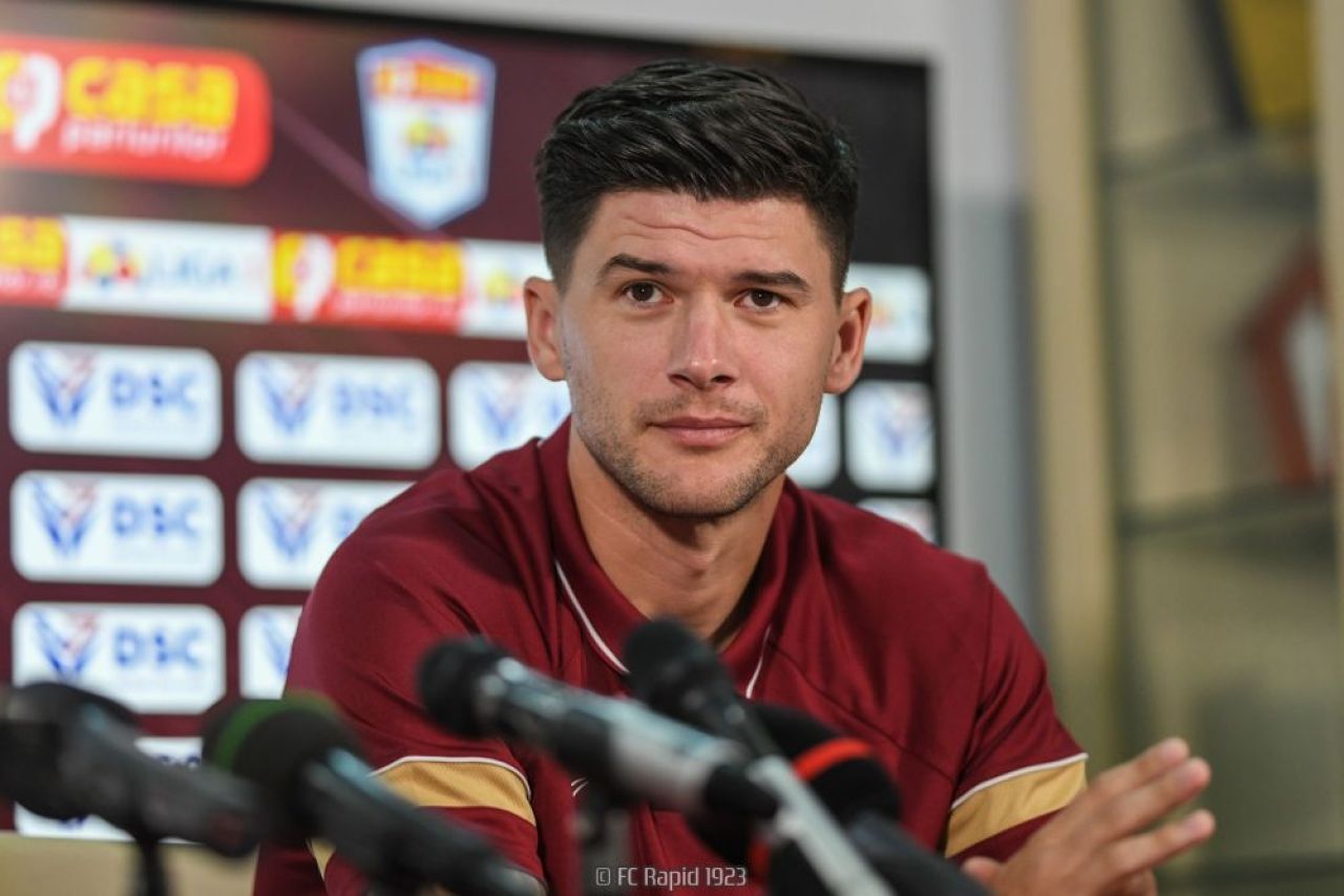 „Dacă vrei fotbal fără presiune, du-te la Chiajna și Voluntari!” Reacție dură a lui Săpunaru la conferință _4