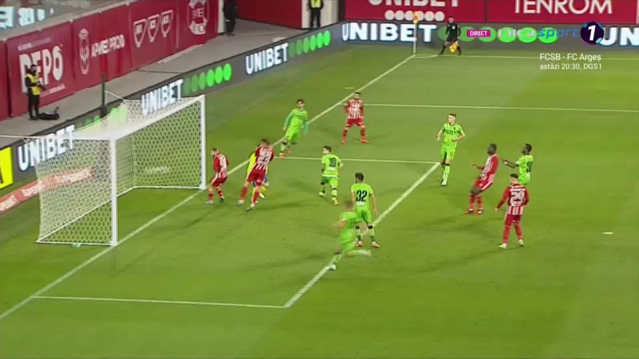 Sepsi OSK – Dinamo 4-1 | Dezastru pentru echipa lui Rednic: rămâne fără victorie în Liga 1 _13