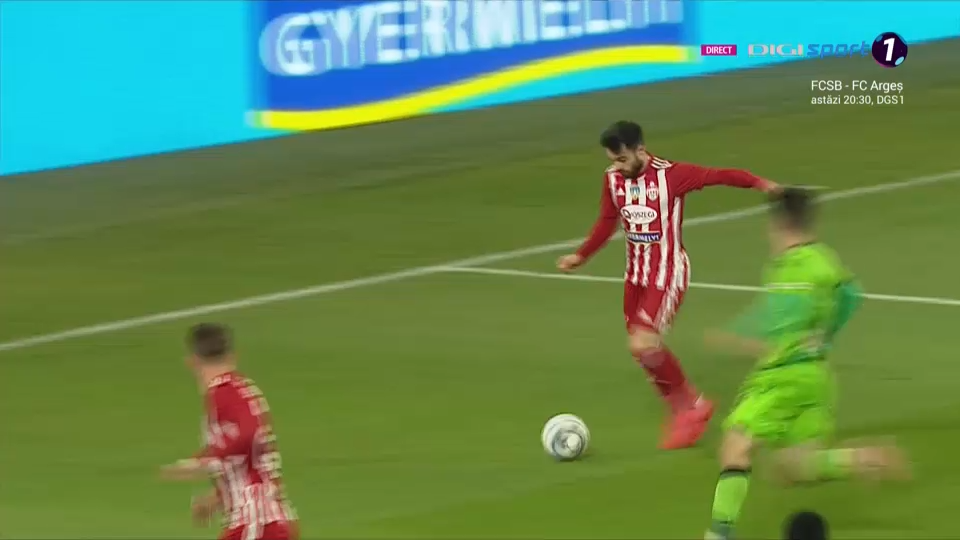 Sepsi OSK – Dinamo 4-1 | Dezastru pentru echipa lui Rednic: rămâne fără victorie în Liga 1 _14