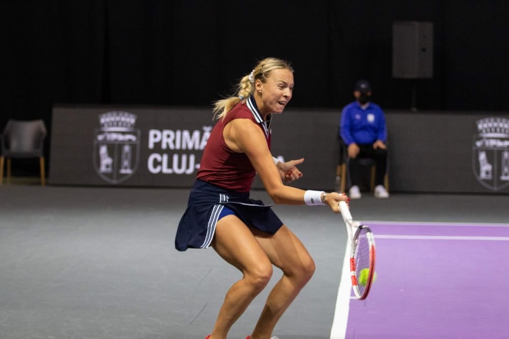Simona Halep, sinceră: „Anett, m-ai zdrobit!” Kontaveit, cuvinte frumoase pentru româncă: „Ești un model, te admir!”_7