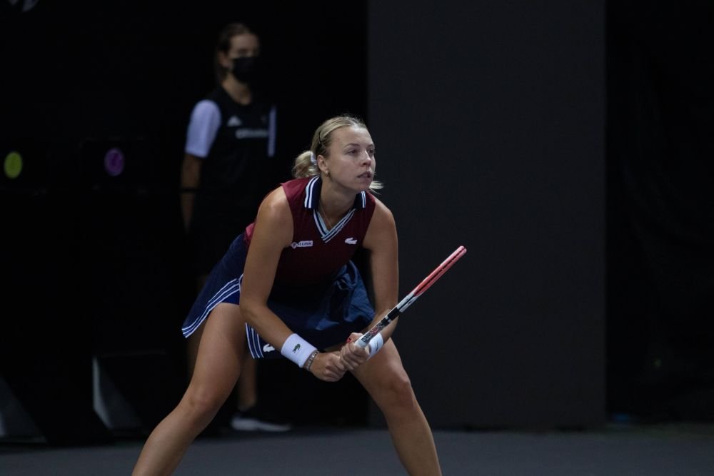 Simona Halep, sinceră: „Anett, m-ai zdrobit!” Kontaveit, cuvinte frumoase pentru româncă: „Ești un model, te admir!”_9