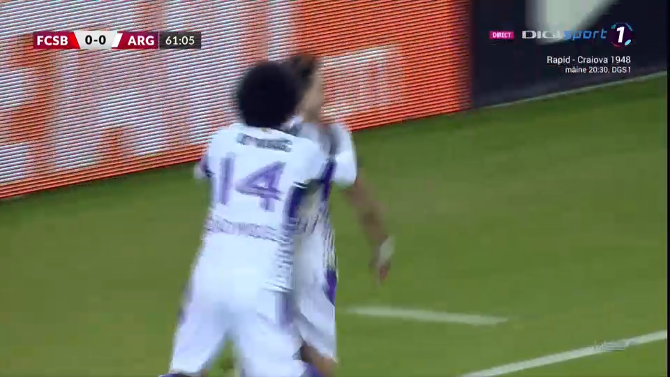 FCSB - FC Argeș 2-1 | I-au pus în banca lor! Rezervele i-au adus victoria lui Iordănescu în meciul cu Argeș! Aici tot ce s-a întâmplat_7