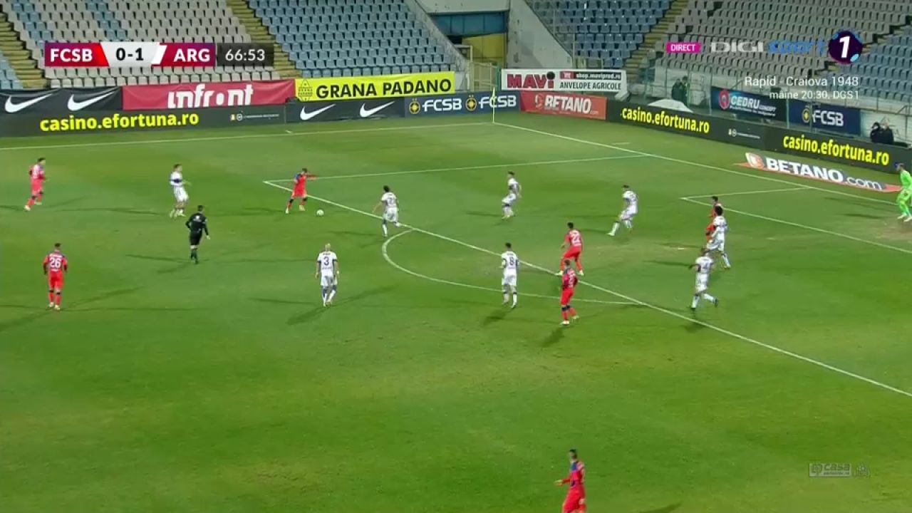 FCSB - FC Argeș 2-1 | I-au pus în banca lor! Rezervele i-au adus victoria lui Iordănescu în meciul cu Argeș! Aici tot ce s-a întâmplat_10