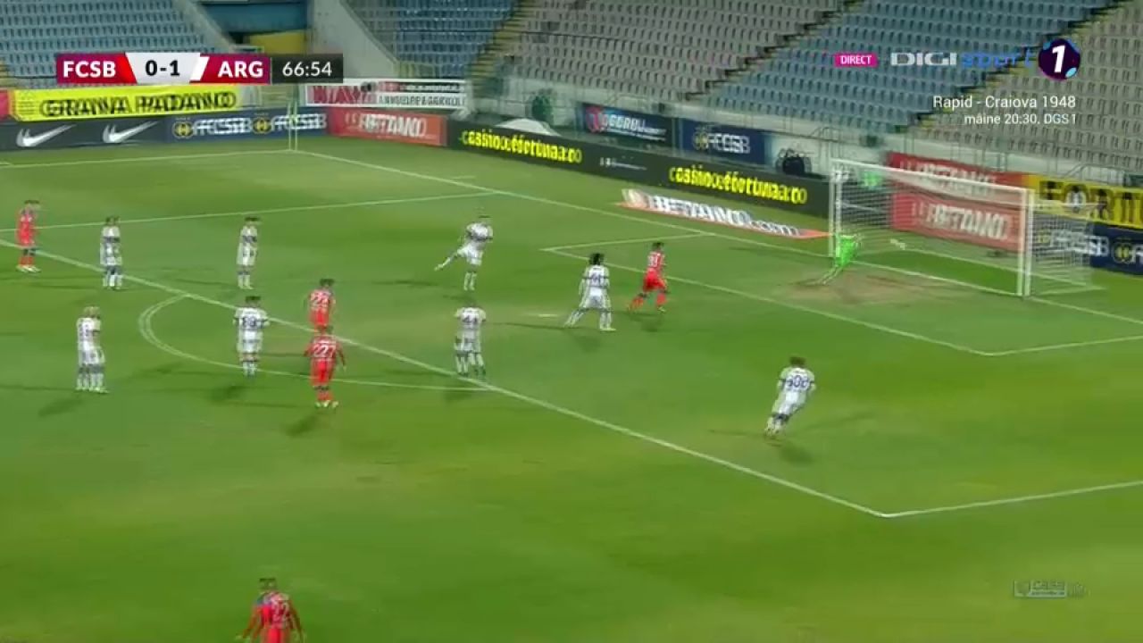 FCSB - FC Argeș 2-1 | I-au pus în banca lor! Rezervele i-au adus victoria lui Iordănescu în meciul cu Argeș! Aici tot ce s-a întâmplat_11