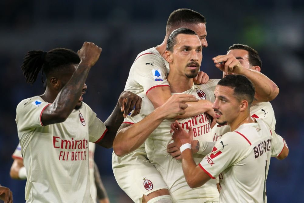 Zlatan încă poate! :) 400 de goluri la 40 de ani! A înscris din lovitură liberă împotriva Romei lui Mourinho _5