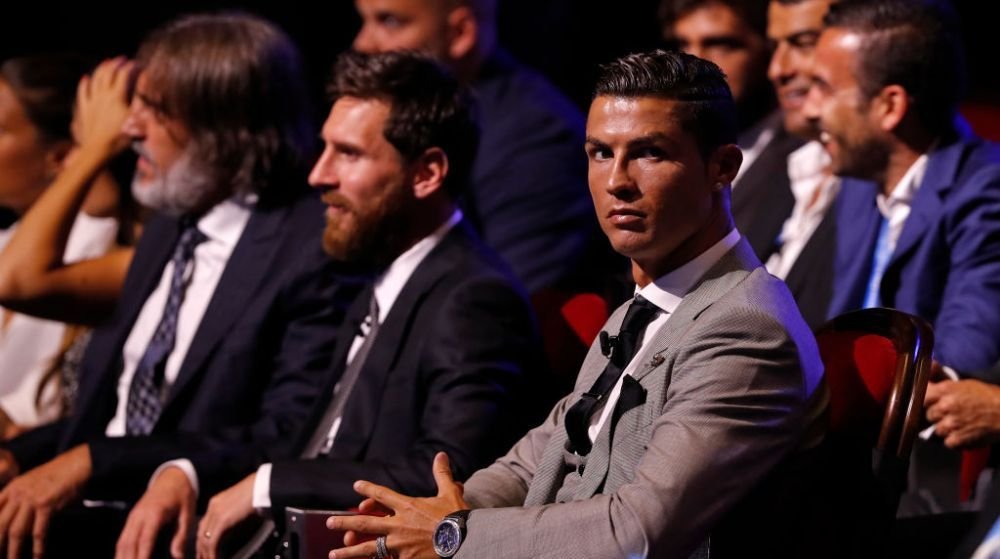 Au uitat să dribleze! Topul &icirc;n care Messi și Cristiano Ronaldo nu există