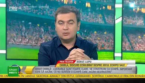 Dănuț Lupu, reacție aspră îndreptată spre Iuliu Mureșan