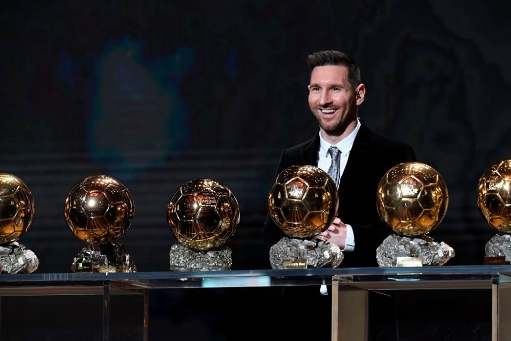 Reacție neașteptată a lui Messi când a fost întrebat despre Balonul de Aur: „Mi-am atins deja unul dintre obiectivele principale!”_2