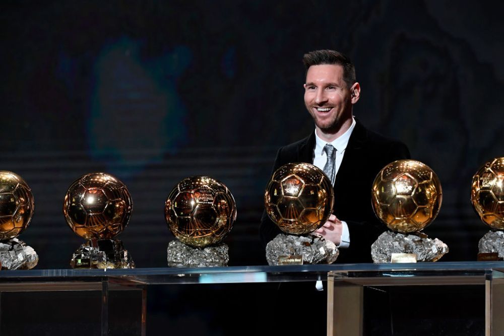 Reacție neașteptată a lui Messi când a fost întrebat despre Balonul de Aur: „Mi-am atins deja unul dintre obiectivele principale!”_2