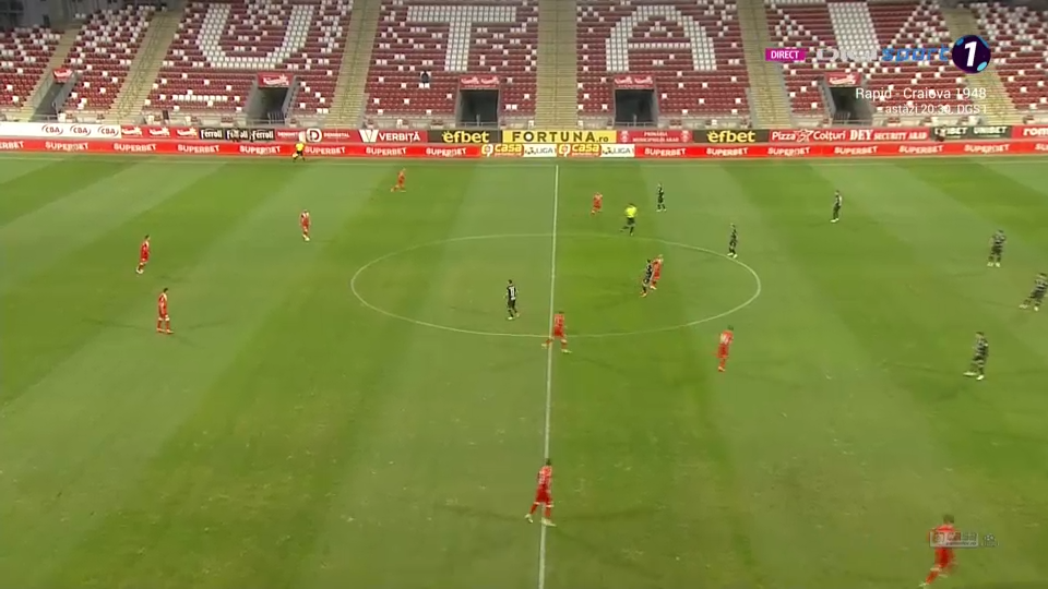 UTA - Chindia 0-2 |  Echipa lui Săndoi câștigă după patru etape consecutive fără victorie! _3