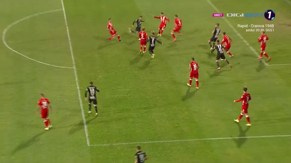 UTA - Chindia 0-2 |  Echipa lui Săndoi câștigă după patru etape consecutive fără victorie! _5