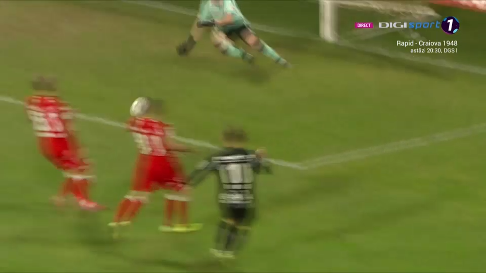 UTA - Chindia 0-2 |  Echipa lui Săndoi câștigă după patru etape consecutive fără victorie! _7