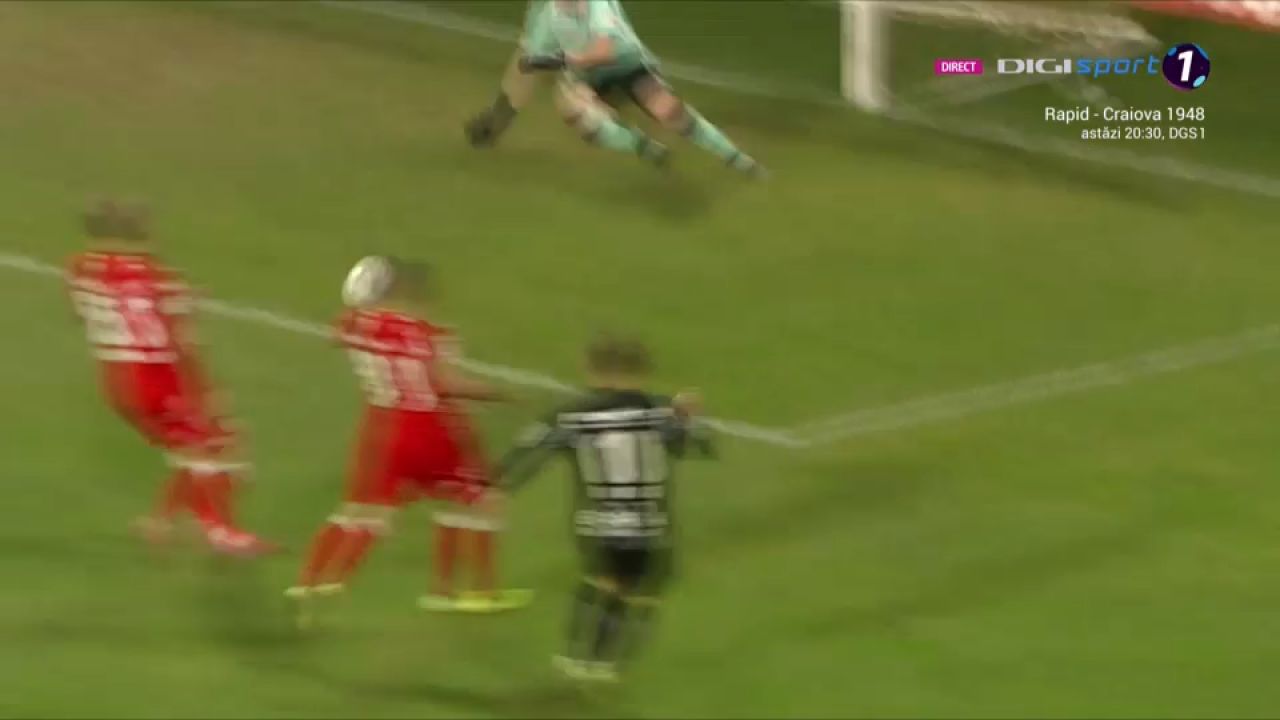 UTA - Chindia 0-2 | Echipa lui Săndoi câștigă după patru etape consecutive fără victorie! _7