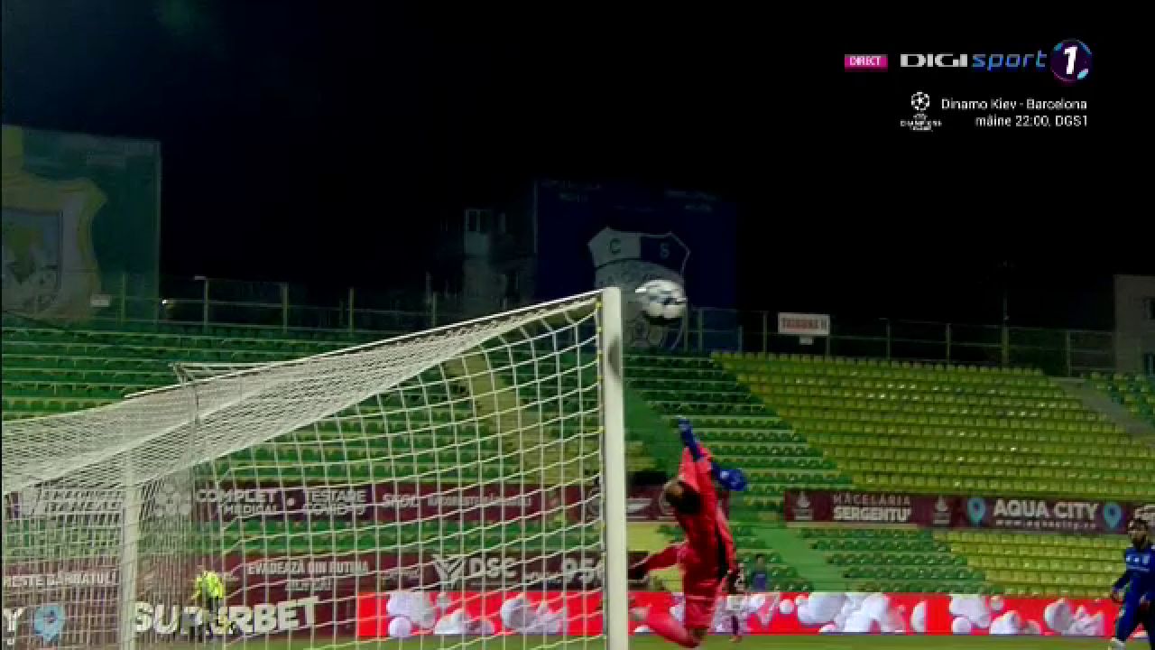 Rapid - FCU Craiova 0-0 | Egal spectaculos la Mioveni _5