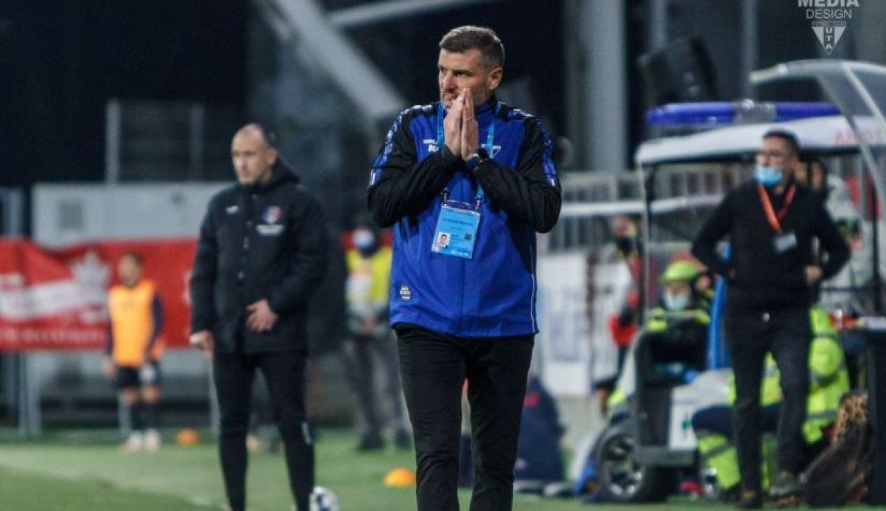 „Copilul meu de 14 ani ar fi dat gol din pozițiile alea!” Discurs dur al lui Balint după înfrângerea cu Chindia_2