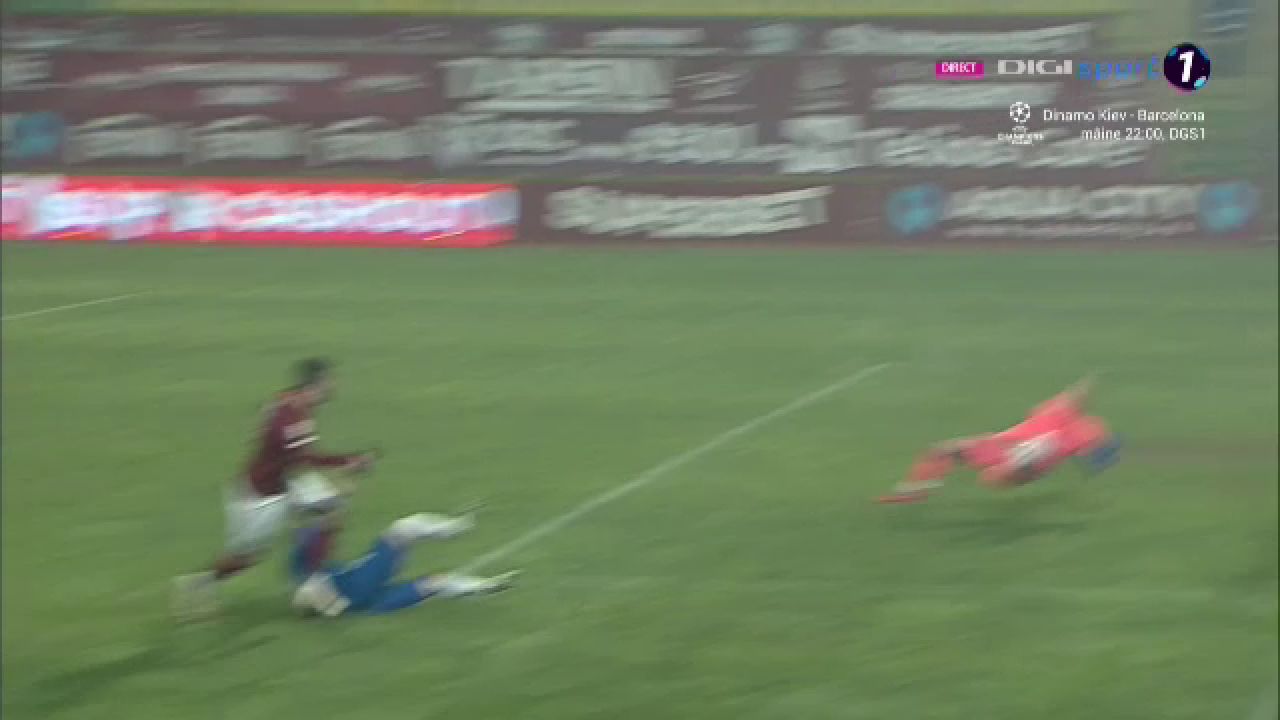Rapid - FCU Craiova 0-0 | Egal spectaculos la Mioveni _8