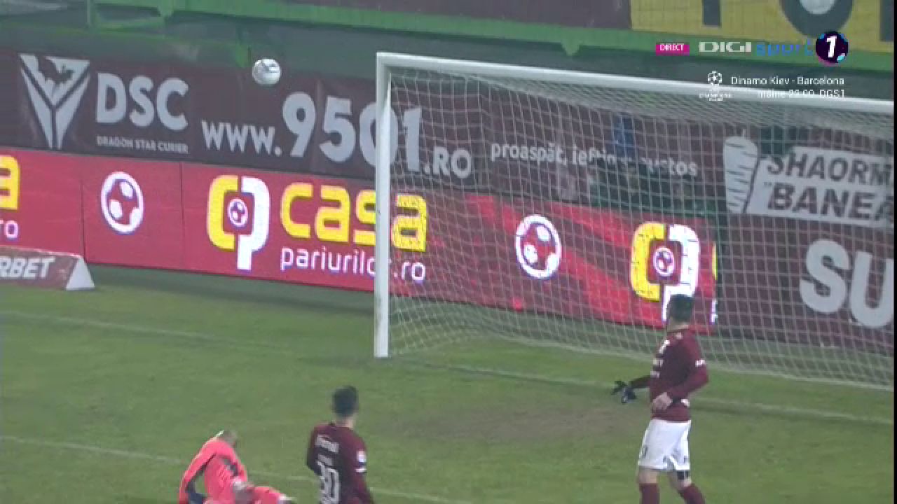 Rapid - FCU Craiova 0-0 | Egal spectaculos la Mioveni _9