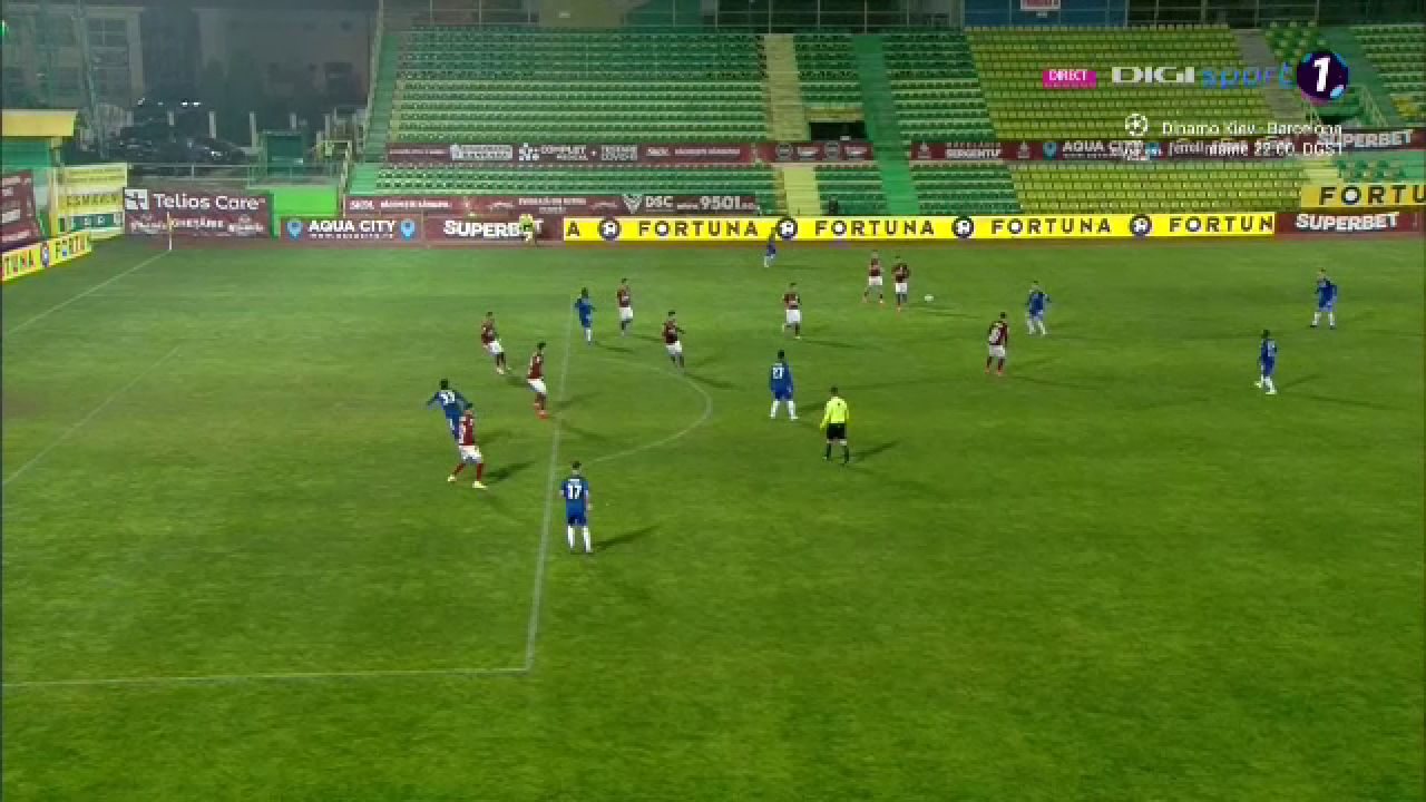 Rapid - FCU Craiova 0-0 | Egal spectaculos la Mioveni _12