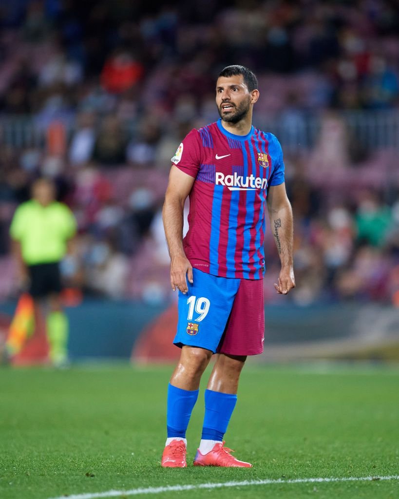 Dezastru pentru Barcelona! Catalanii vor putea conta doar pe Luuk de Jong în atac! Cât va lipsi Kun Aguero _5