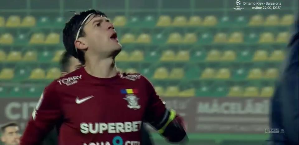 S-a lăsat cu scandal la Rapid - FCU Craiova! Săpunaru și-a ieșit din minți și a început să înjure! Mititelu jr., implicat și el_3