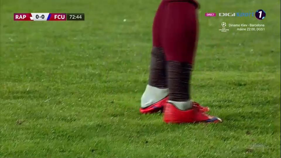 S-a lăsat cu scandal la Rapid - FCU Craiova! Săpunaru și-a ieșit din minți și a început să înjure! Mititelu jr., implicat și el_13