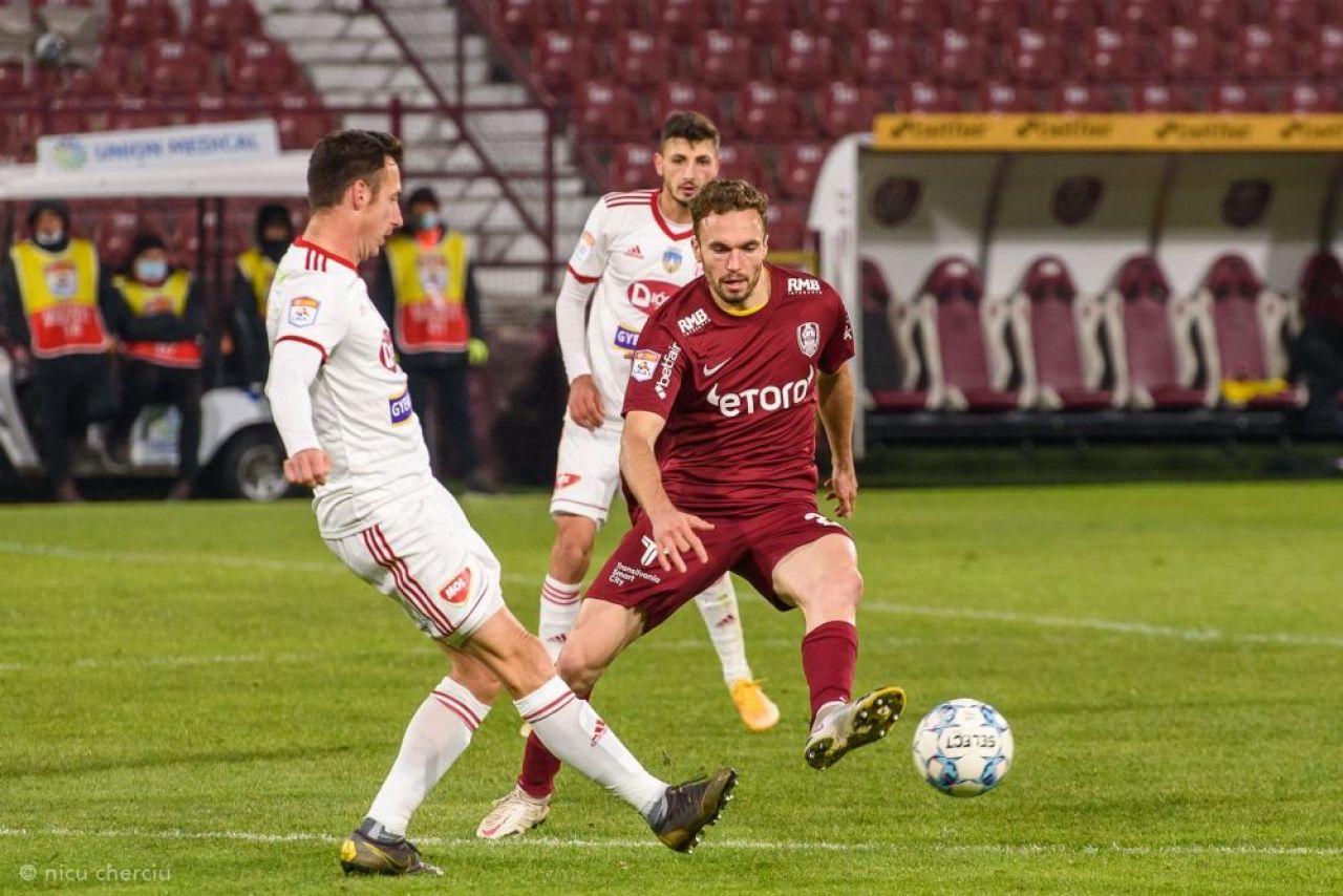 Răsturnare de situație în cazul lui Debeljuh! Ce decizie a luat Dan Petrescu _4