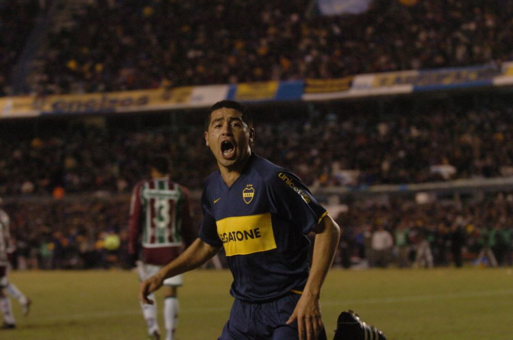 Cu Riquelme nu te pui! I-a dat jos din autocar pe toți jucătorii de la Boca Juniors