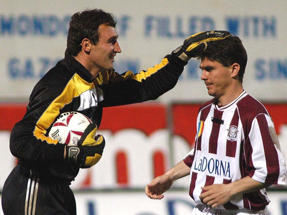 Reacția genială a lui Robert Niță, la Ora Exactă în Sport, când a fost întrebat dacă FCSB va juca în Ghencea_2