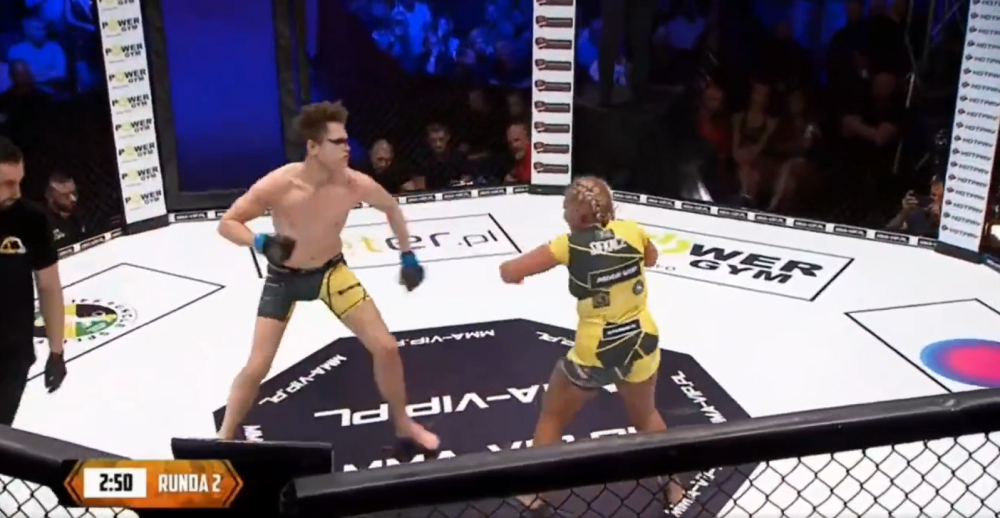 Prima declarație a femeii snopite de un bărbat la gala MMA care a scandalizat planeta! Ce a spus după ce a fost învinsă fără drept de apel_6