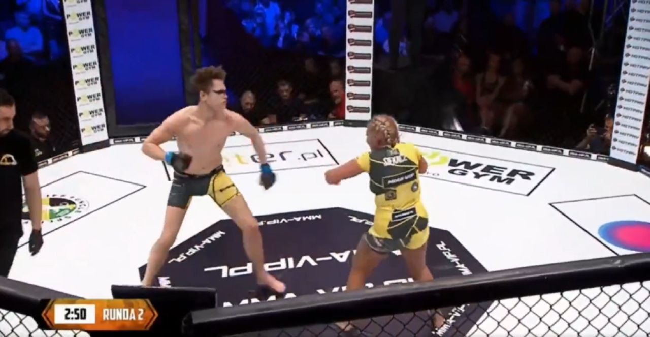 Prima declarație a femeii snopite de un bărbat la gala MMA care a scandalizat planeta! Ce a spus după ce a fost învinsă fără drept de apel_6