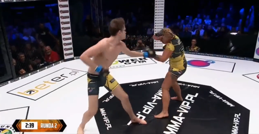 Prima declarație a femeii snopite de un bărbat la gala MMA care a scandalizat planeta! Ce a spus după ce a fost învinsă fără drept de apel_7