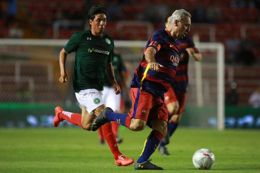 „Încă o legendă pe care o aruncă pe ușa din spate?!” Reacția dură a unui idol de pe Camp Nou în cazul numirii lui Xavi_5