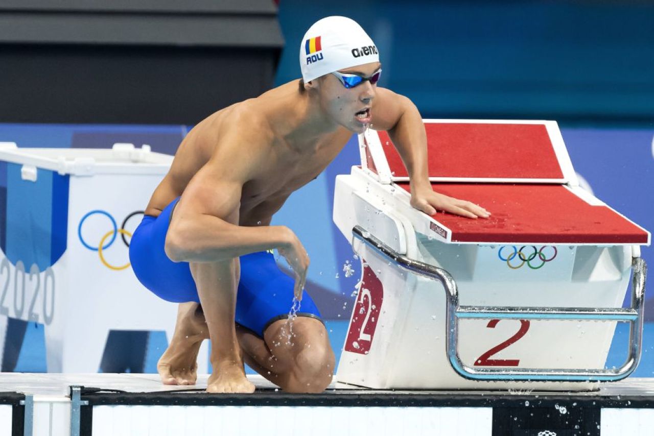 Furios, rivalul lui David Popovici a părăsit Satul Olimpic din Paris. Care e motivul_1