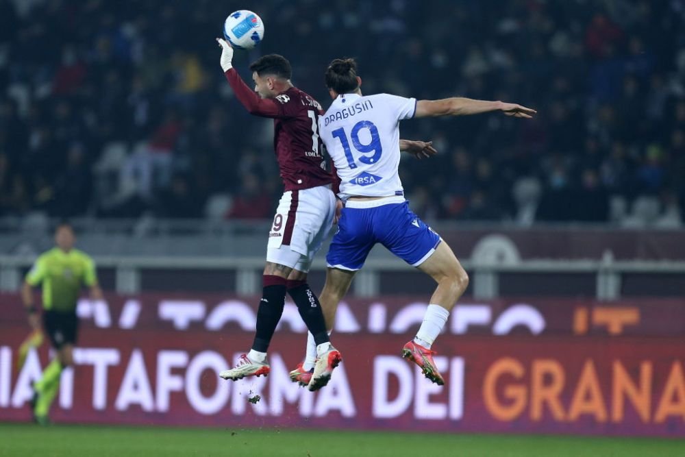 Drăgușin, aproape de a ajunge la un club de tradiție din Liga 1! A fost dorit insistent de șeful centrului de juniori _2