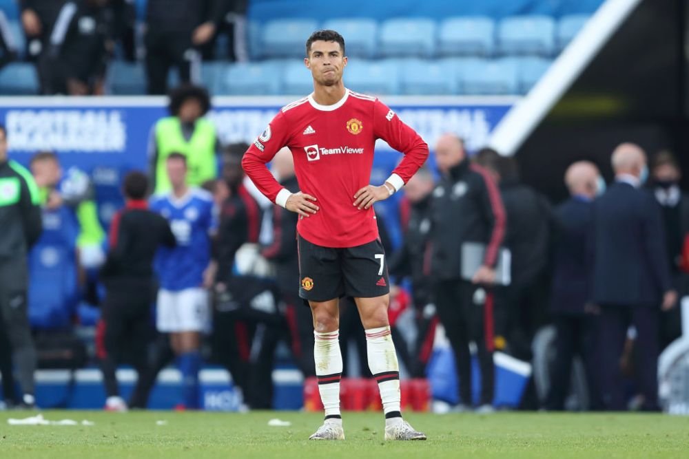 Cristiano Ronaldo, critic cu noua generație de jucători: 