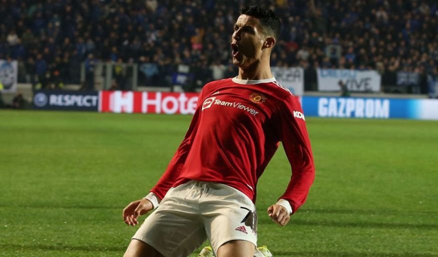 Ronaldo, din nou Ronaldo! Superstarul portughez l-a salvat iar pe Solskjaer pe finalul meciului _2