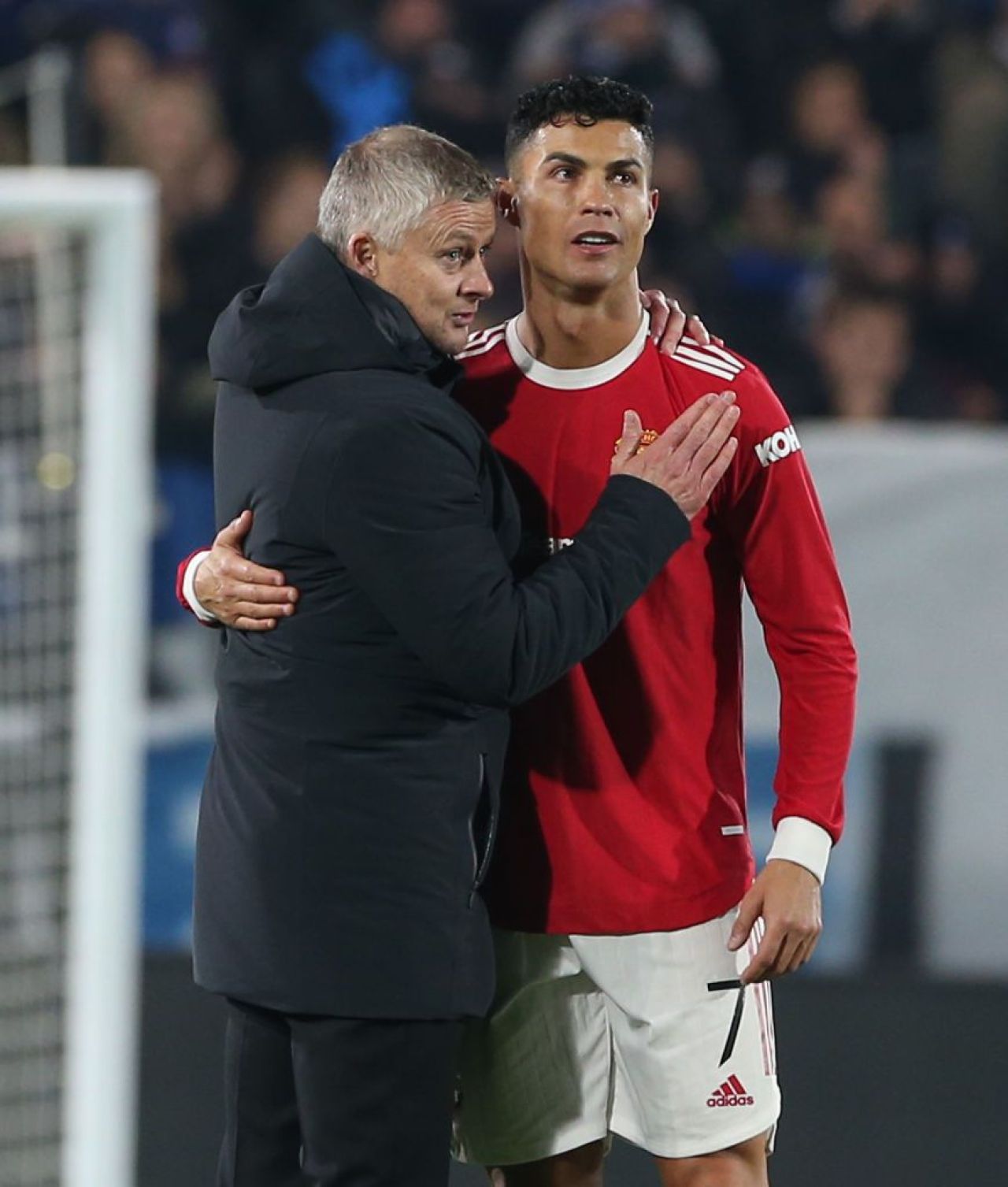 Ronaldo, din nou Ronaldo! Superstarul portughez l-a salvat iar pe Solskjaer pe finalul meciului _3
