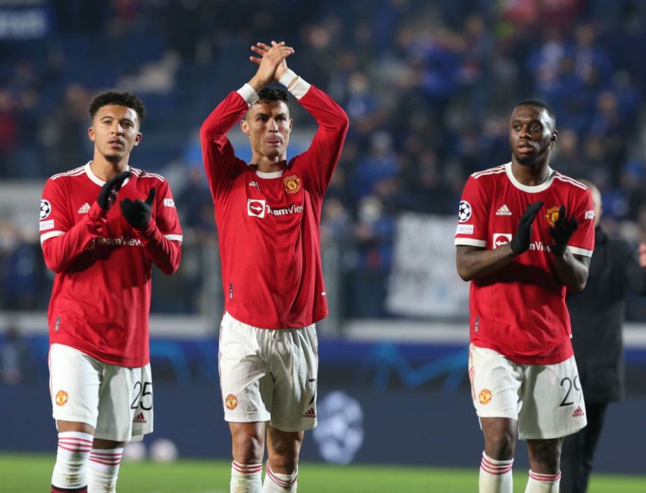 Ronaldo, din nou Ronaldo! Superstarul portughez l-a salvat iar pe Solskjaer pe finalul meciului _4
