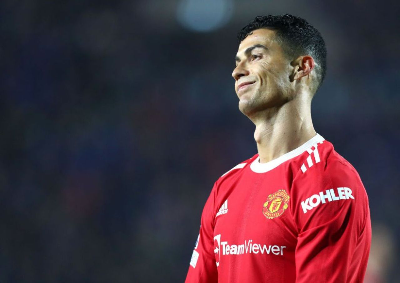 Ronaldo, din nou Ronaldo! Superstarul portughez l-a salvat iar pe Solskjaer pe finalul meciului _5