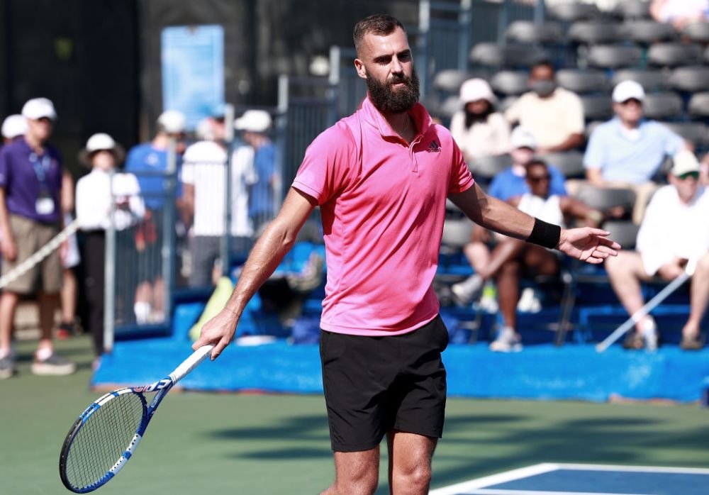 „Dacă nevaccinații nu joacă, e și mai bine pentru mine!” Controversatul Benoit Paire, despre Australian Open 2022_2