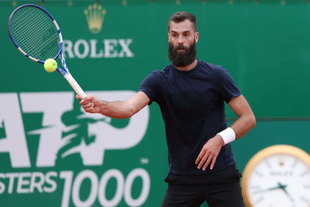 „Dacă nevaccinații nu joacă, e și mai bine pentru mine!” Controversatul Benoit Paire, despre Australian Open 2022_3