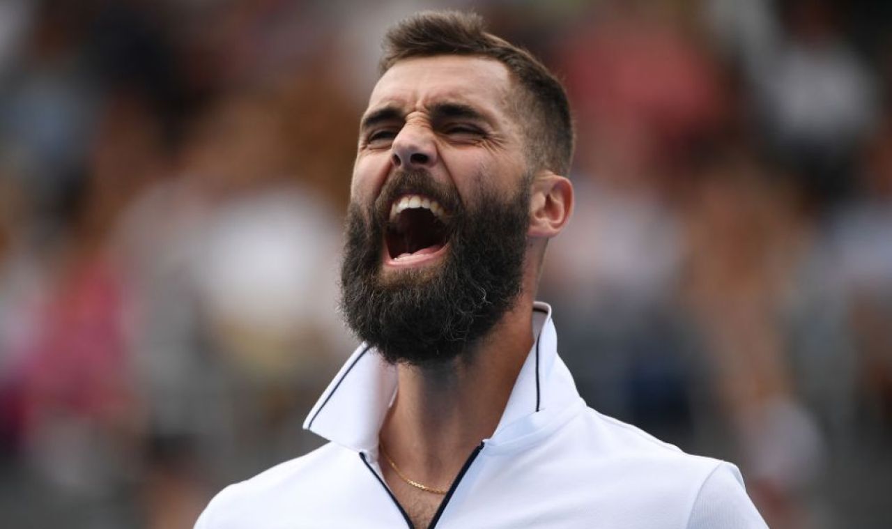 „Dacă nevaccinații nu joacă, e și mai bine pentru mine!” Controversatul Benoit Paire, despre Australian Open 2022_4
