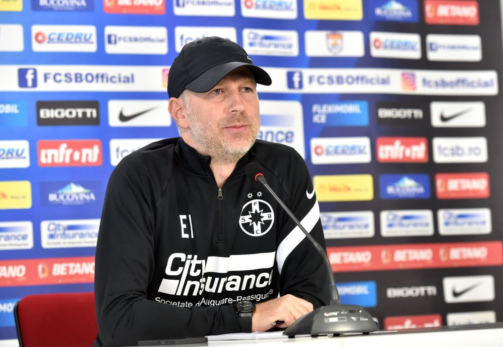 Edi va pleca &icirc;n secunda doi! . Avertisment dur pentru Gigi Becali din partea unui fost jucător de la FCSB