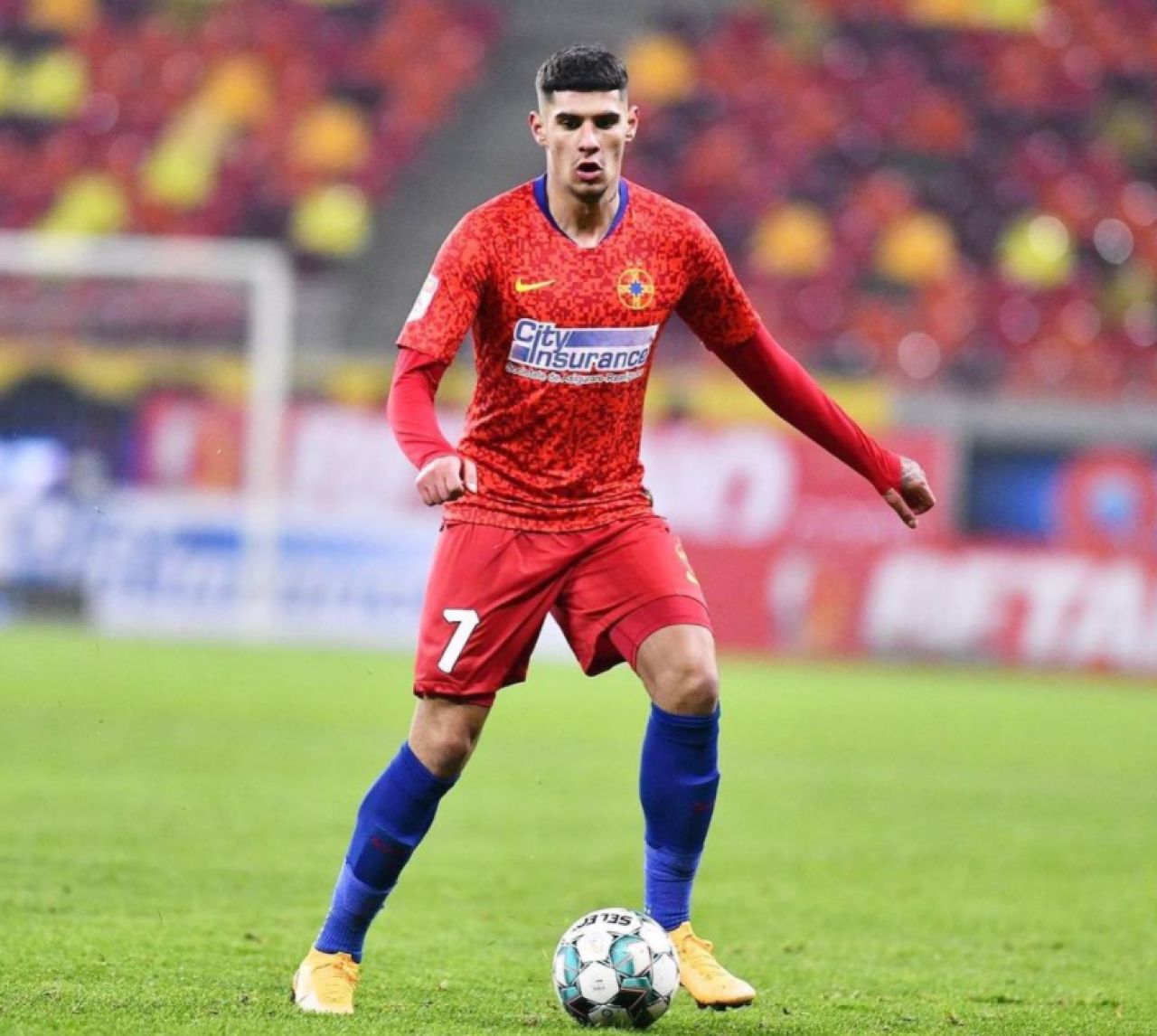 Florinel Coman, din ce în ce mai aproape de revenire. Care este situația jucătorilor accidentați de la FCSB _4