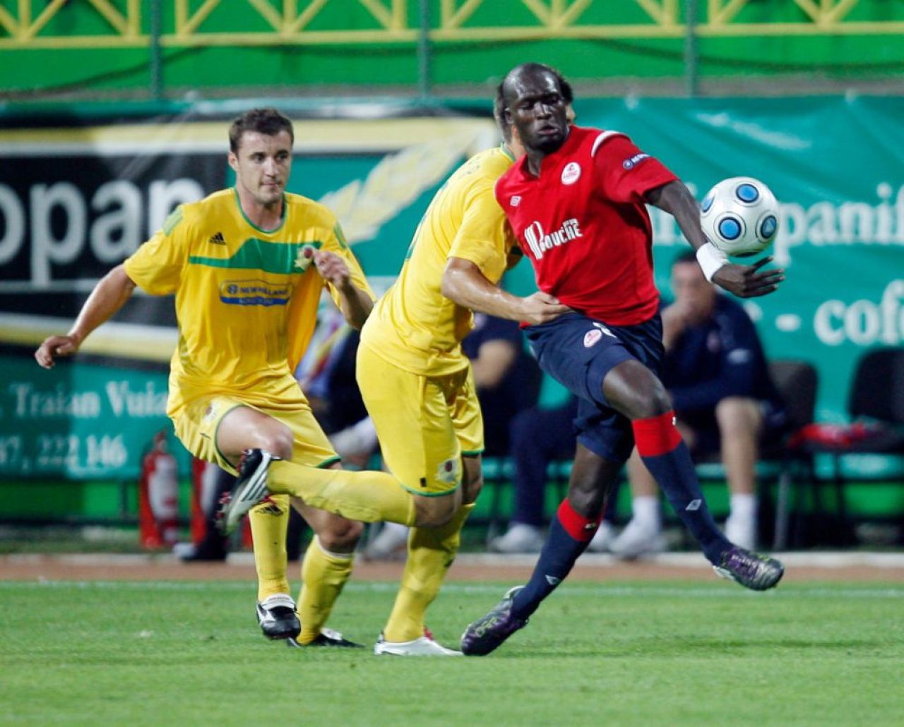 SPECIAL | Vaslui - Sporting 1-0. 10 ani de la cea mai importantă victorie din istoria clubului patronat de Adrian Porumboiu_10